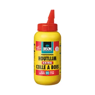 Bison Houtlijm Extra Flacon 750 Gr