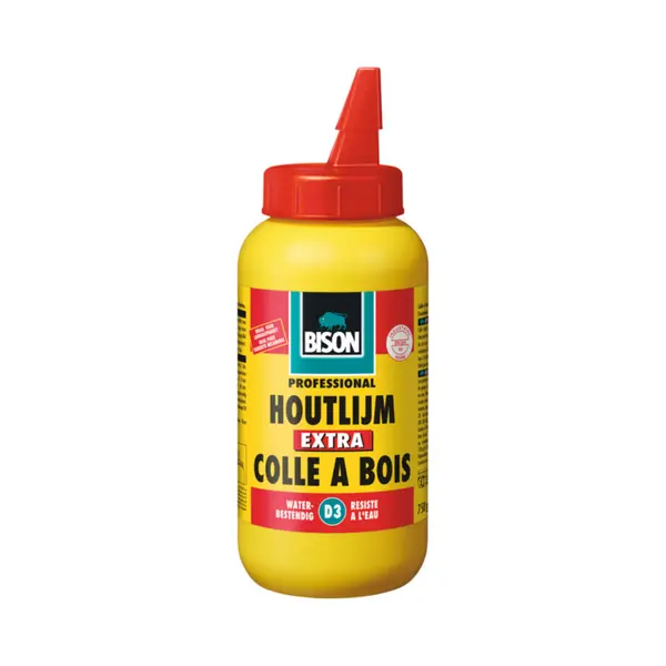 Bison Houtlijm Extra Flacon 750 Gr thumbnail