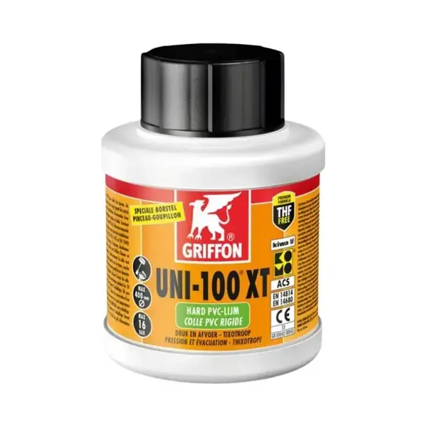 Griffon Uni-100® Flacon Met Borstel 500 Ml - Flacon thumbnail