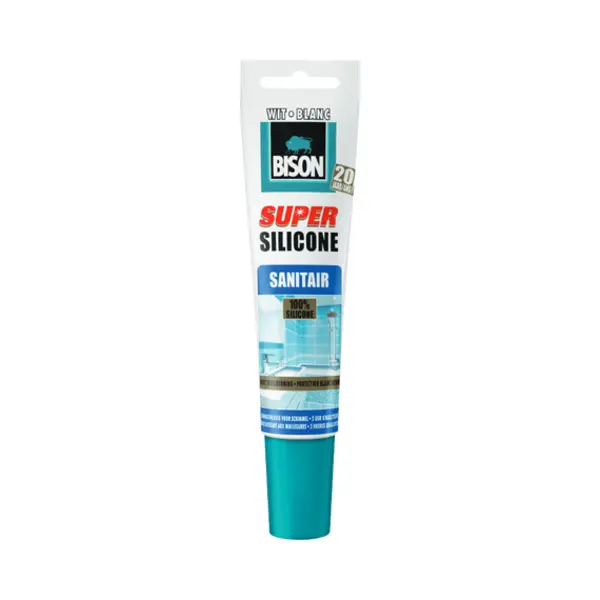 Bison Super Silicone Sanitair thumbnail