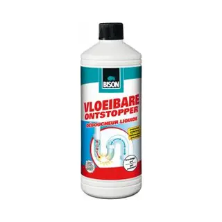 Bison Vloeibare Ontstopper 1 Liter