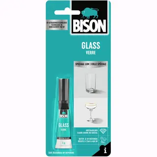 Bison | Glass Blister | 3 Gr
