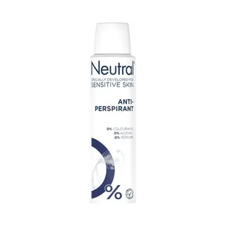 Neutral 8710447439630 deodorant Spuitbus deodorant 150 ml 1 stuk(s)
