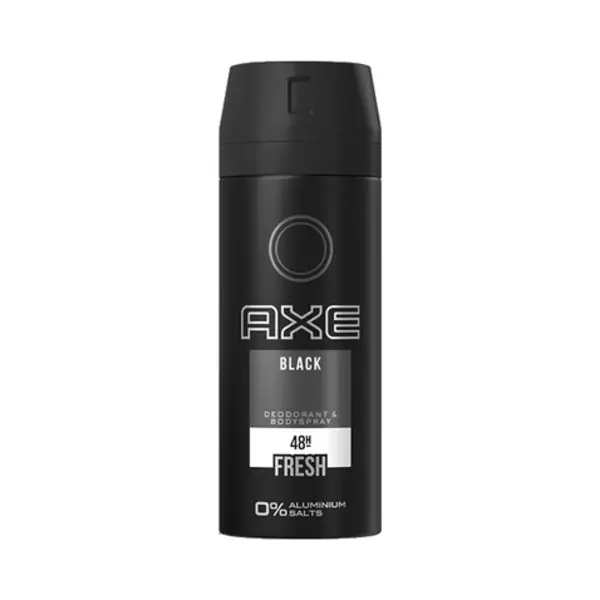 Axe Black Männer Spray-Deodorant 150 ml 1 Stück(e) thumbnail