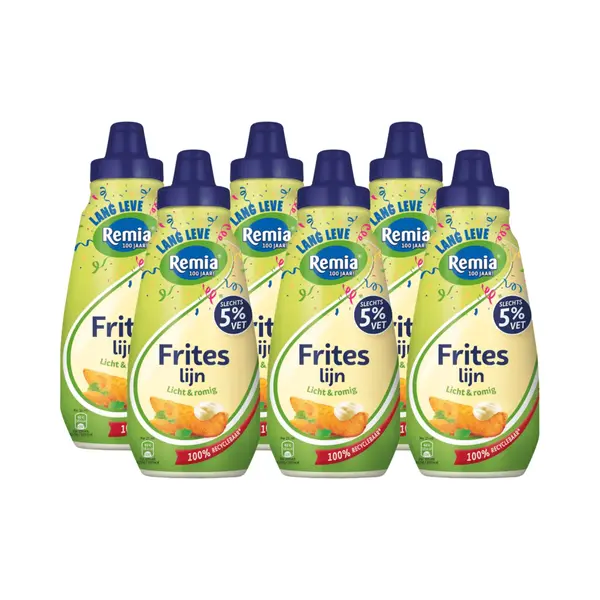 Remia - Frites Lijn - 6 X 350 Ml thumbnail
