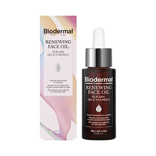 Biodermal Gezichtsolie Anti Age 30 Ml