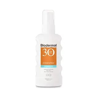 Gratis, Biodermal Zonnespray Hydraplus Spf 30 175 Ml