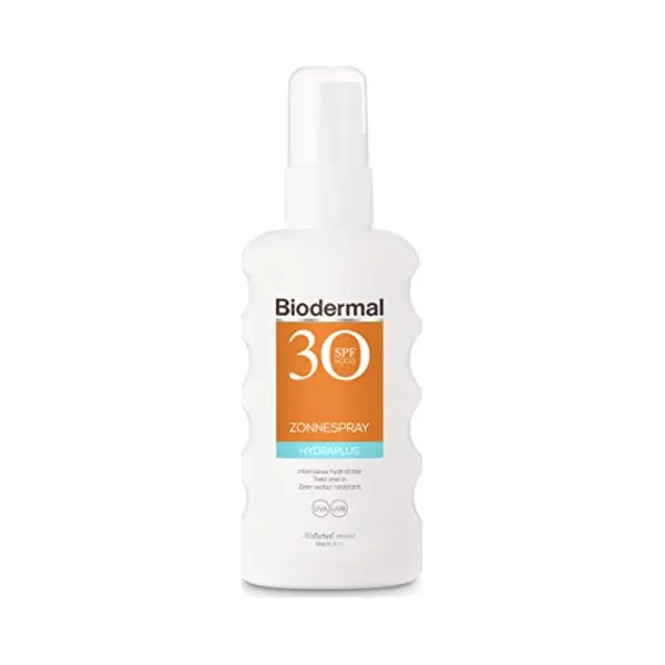 Gratis, Biodermal Zonnespray Hydraplus Spf 30 175 Ml thumbnail