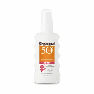 Gratis, Biodermal Zonnespray Kids Spf 50+ 175 Ml