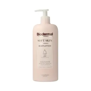 Bioderma, Lichaamslotion, Biodermal Zachte Huid Body Lotion - Verbetert De Natuurlijke Zachtheid Van Je Huid, 400 Ml (Lichaamslotion, 400 ml)