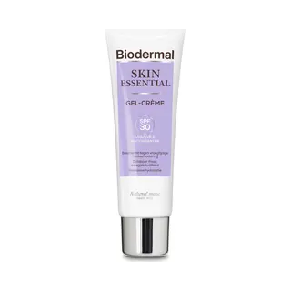 Biodermal Skin Essential Dagcrème - Een Alles-in-één Dagcrème Spf 30 Met Krachtige Antioxidanten én Hyaluronzuur - 50 Ml