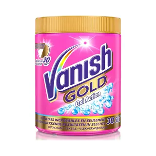 Vanish Gold Poeder Vlekverwijderaar - 1.050 G