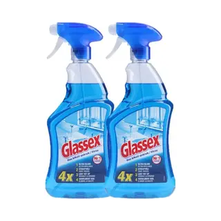 Interieurreiniger Glassex 2x750ml
