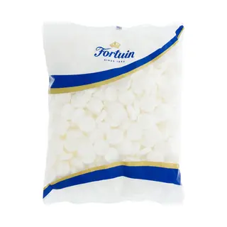 Fortuin - Df Pepermunt - 1 Kilo - Zak 1KG - Pepermuntjes - Bulkverpakking - Handig Voor In Een Potje Op Tafel - Engelse Pepermunt