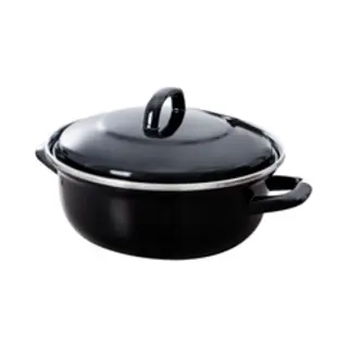 Bk Fortalit Bratpfanne 1,4 L Edelstahl