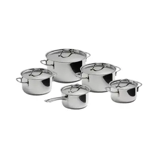 Bk Profiline Topfset 5-teilig