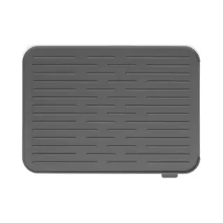 Brabantia 117442 Organizer & Spülbecken für Küchen Abtropfmatte Mat Tischplatte