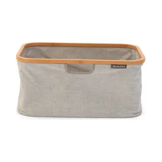 Brabantia 118180 Wäschekorb 40 l Rechteckig Grau