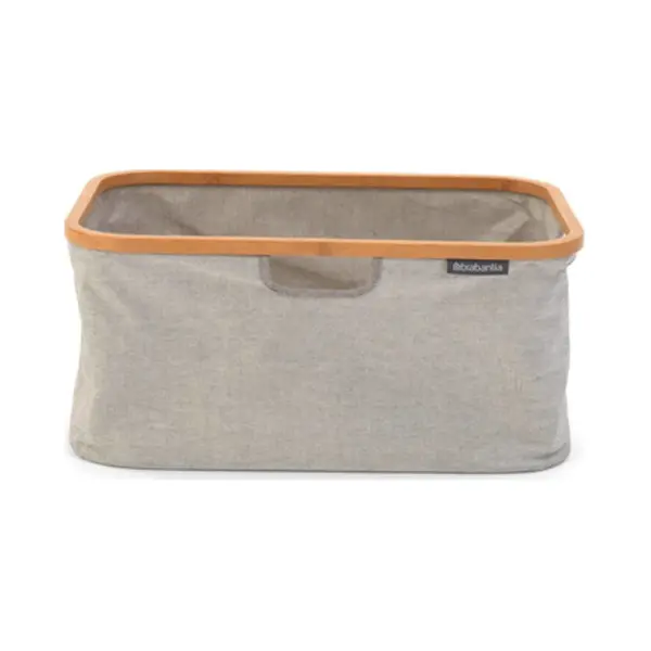 Brabantia 118180 wasmand 40 l Rechthoekig Grijs thumbnail