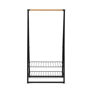Brabantia 118241 Wäscheständer & -leine Schwarz