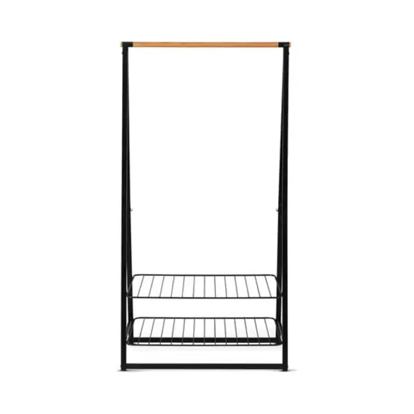 Brabantia 118241 Wäscheständer & -leine Schwarz thumbnail