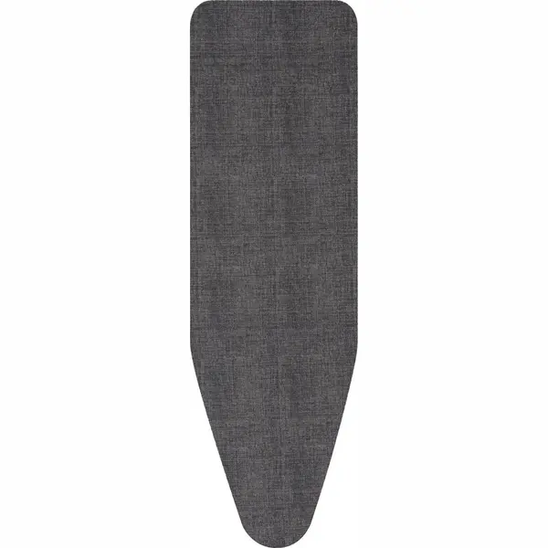 Brabantia 131103 ironing board cover Ironing board padded top cover Cotton, Foam Black thumbnail
