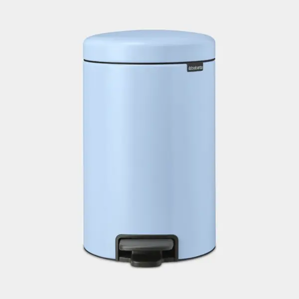 Brabantia NewIcon 12 l Rond Blauw thumbnail