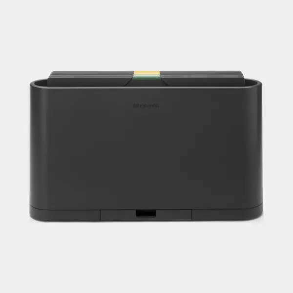 Brabantia 229466 Küchen-Schneidebrett Rechteckig Kunststoff Dunkles Grau thumbnail