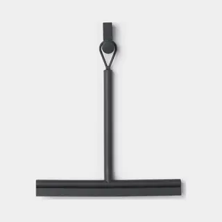 Brabantia 280184 Einzelschneider Duschabzieher Grau