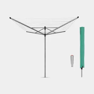 Brabantia 310966 Wäscheständer & -leine Wäscheleinen Metallisch