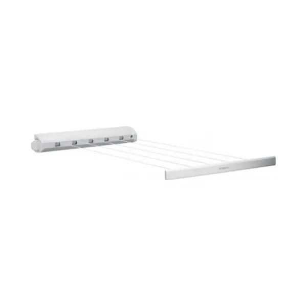 Brabantia 385728 Wäscheleine/Wandmontage Regal Weiß thumbnail