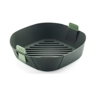 Lékué 887123 frituuraccessoire Mand Groen