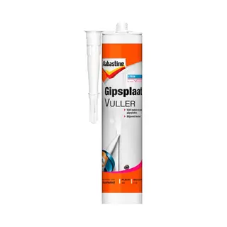 Alabastine Gipsplaatvuller Wit 0,31 l