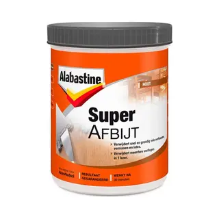 Alabastine Super afbijt 1 l