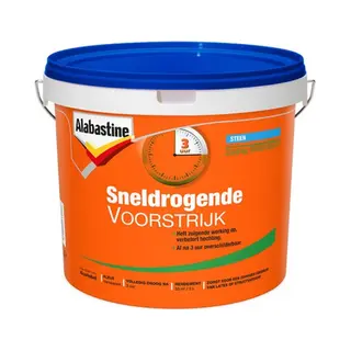 Alabastine Sneldrogende voorstrijk 5 l