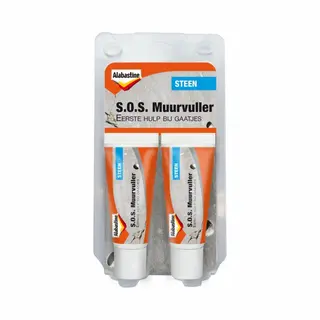 Alabastine S.O.S. muurvuller Wt 0,04 l