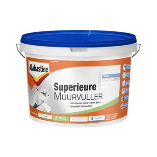 Alabastine Superieure Muurvuller