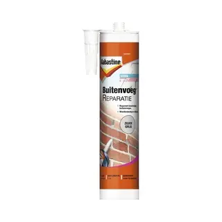 Alabastine Buiten Voegreparatie - Zilvergrijs - 310 Ml