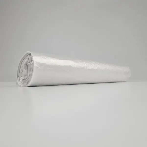 Powersterko Transparante Vuilniszakken 120 Liter | 100 Zakken | Gerecycled Ldpe | T25 | 80x100 Cm - Grote Transparante Vuilniszakken 120 Liter, Afvalscheiding, thumbnail