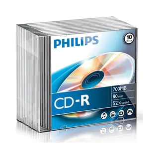 Philips Cd-R CR7D5NS10/00