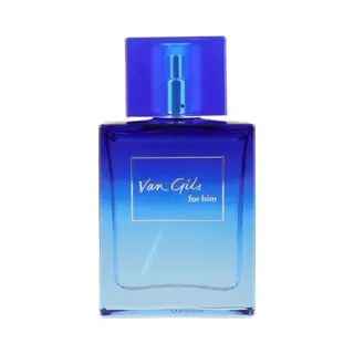 ZenXstore Van Gils For Him Blue - Eau De Toilette Voor Mannen - Fris - 40 Ml