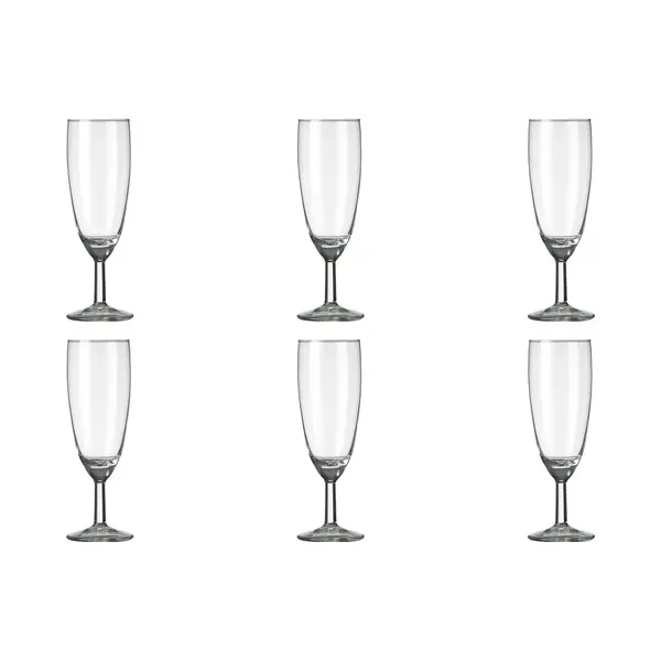 Royal Leerdam Gilde Champagneglas 15 Cl - 6 Stuks thumbnail