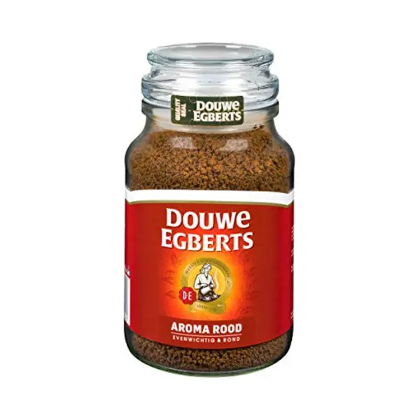 Douwe Egberts - Aroma Rood Oploskoffie - 200 G thumbnail