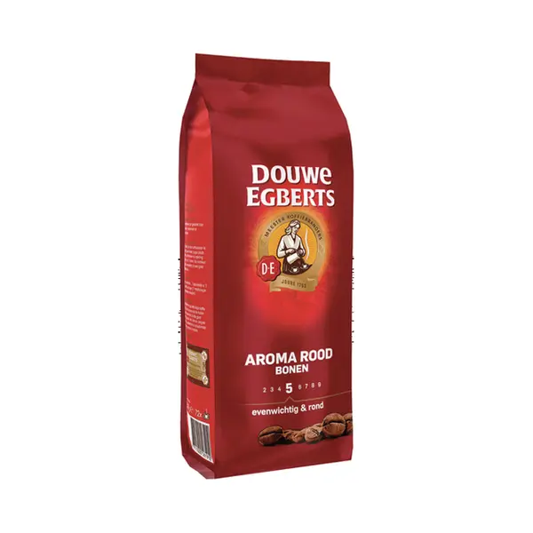 Douwe Egberts Aroma Rood 500 g thumbnail