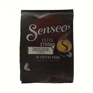 Senseo Extra Strong, Zakje Van 36 Koffiepads