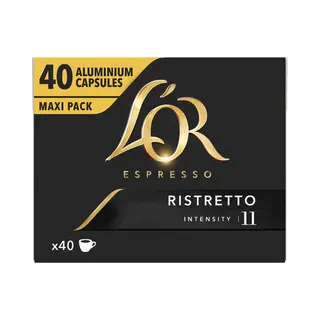 L'Or Espresso 40 x Ristretto