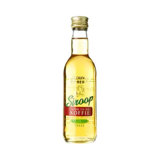 Douwe Egberts - Hazelnoot Koffiesiroop - 6x 250ml