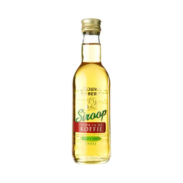 Douwe Egberts - Hazelnoot Koffiesiroop - 6x 250ml thumbnail