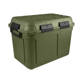 Aufbewahrungsbox Q-line 160 L Outdoor Grün/anthrazit Aufbewahrungsbox - Sunware