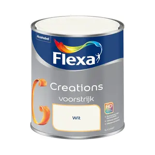 Flexa - Creations Voorstrijk - Wit - 1 L